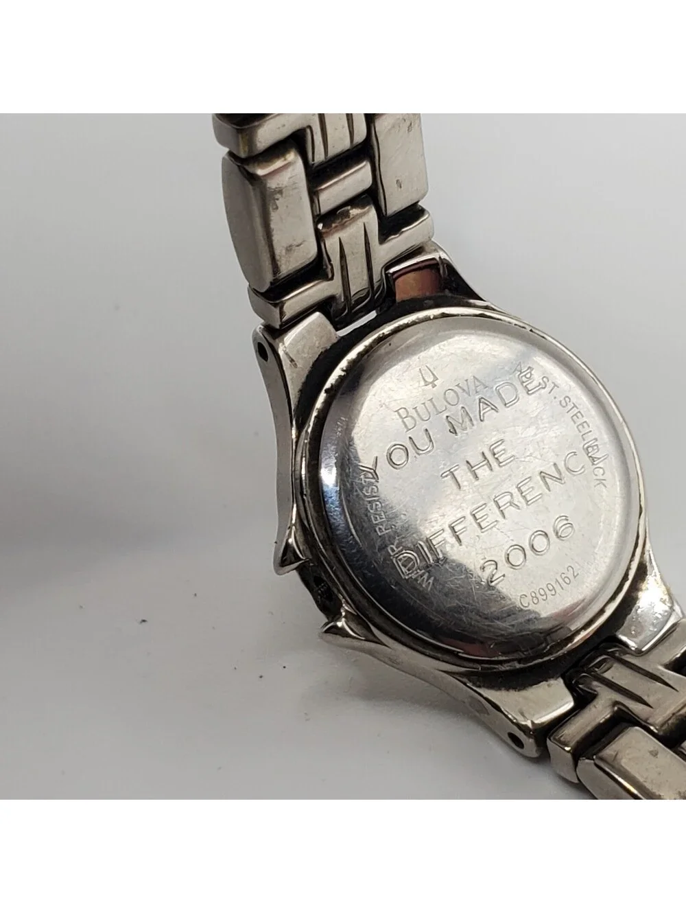 Caravelle By Bulova Watch Womens Quartz Watch For Parts Or Repair